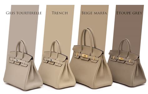 hermes beige marfa color